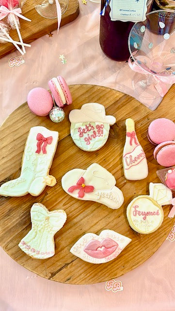 Cake Decorating Party