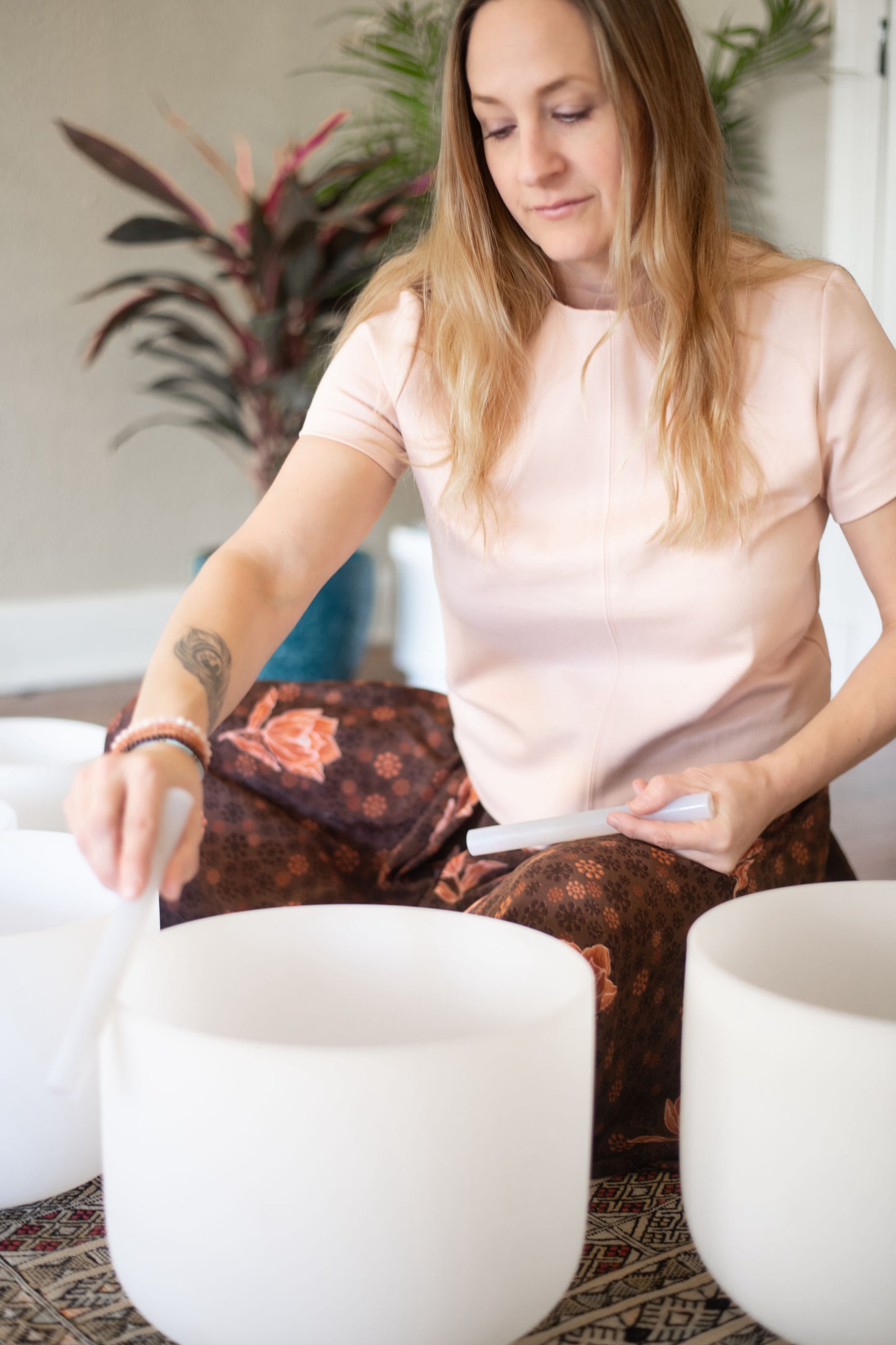 Wellness Services- Group Yoga / Sound Bath Experince