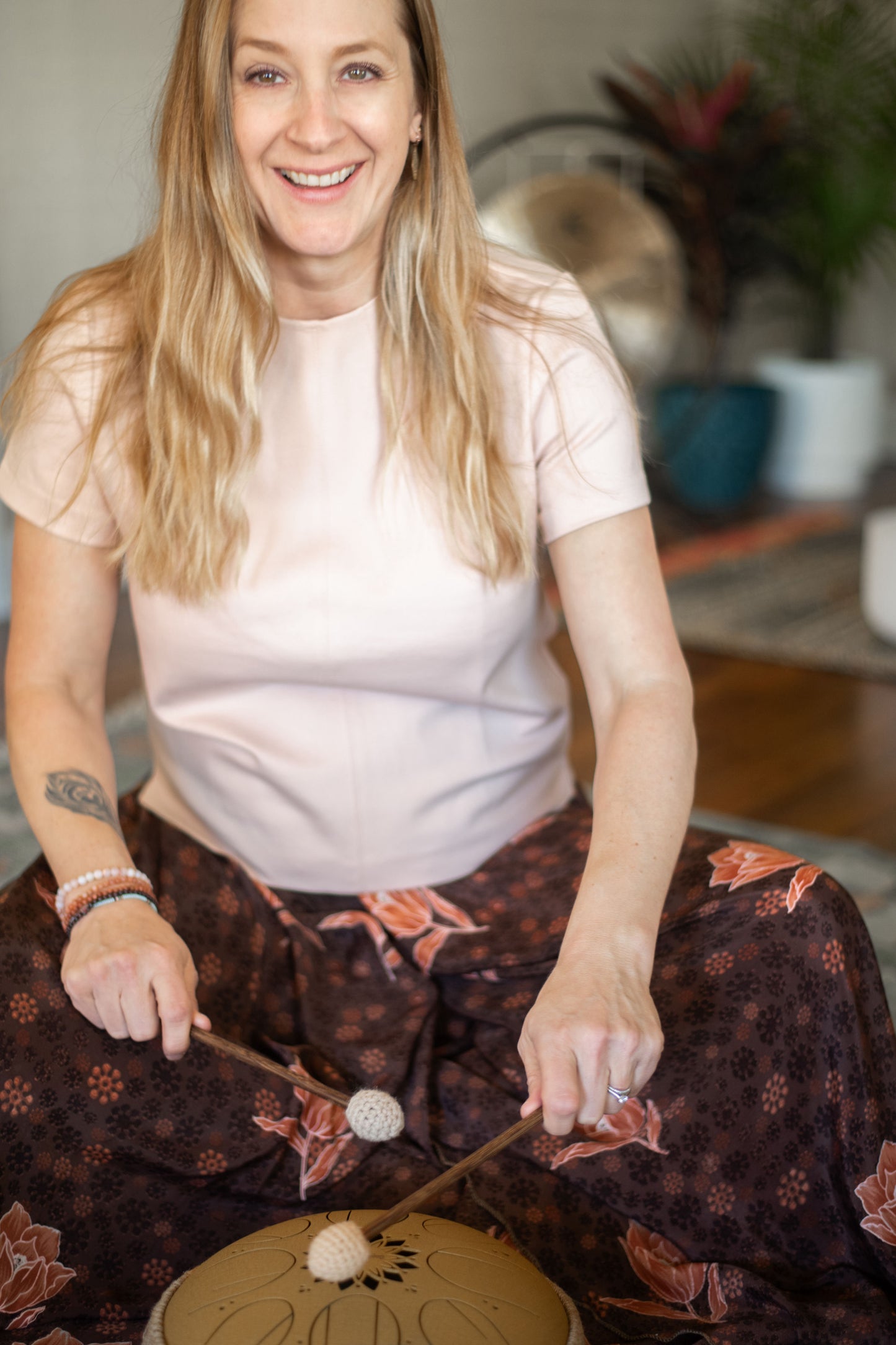 Wellness Services- Group Yoga / Sound Bath Experince
