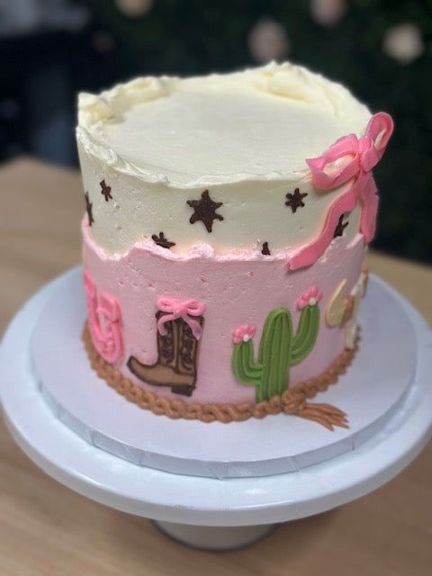 Dreamhouse Austin Custom Cookies and Cakes!