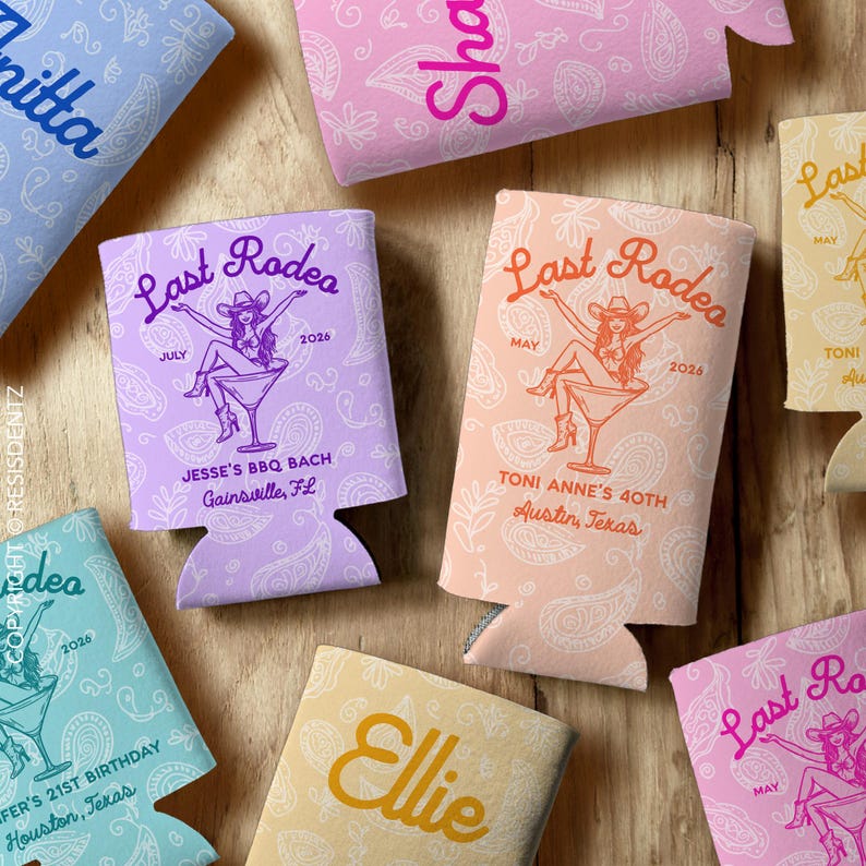 Full Bachelorette Party Bundle